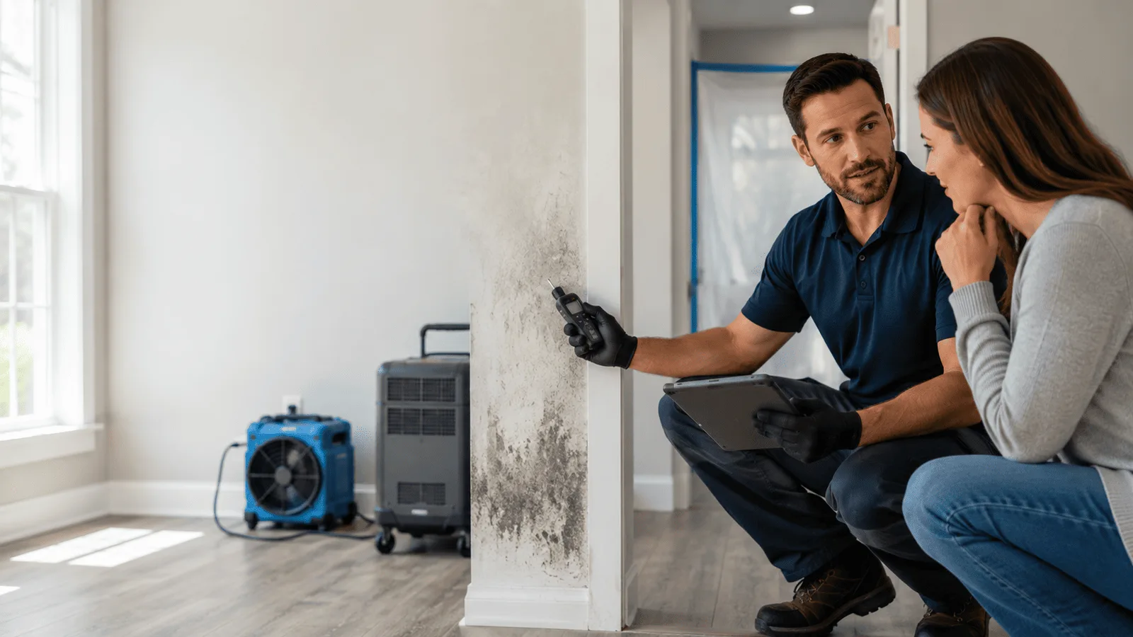 Mold Inspection Springtown, TX FAQs